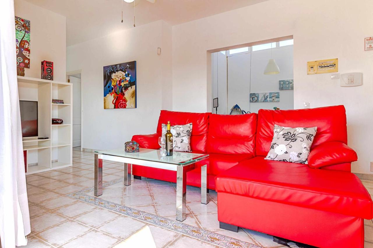 Villa Maria En Playa Blanca ภายนอก รูปภาพ