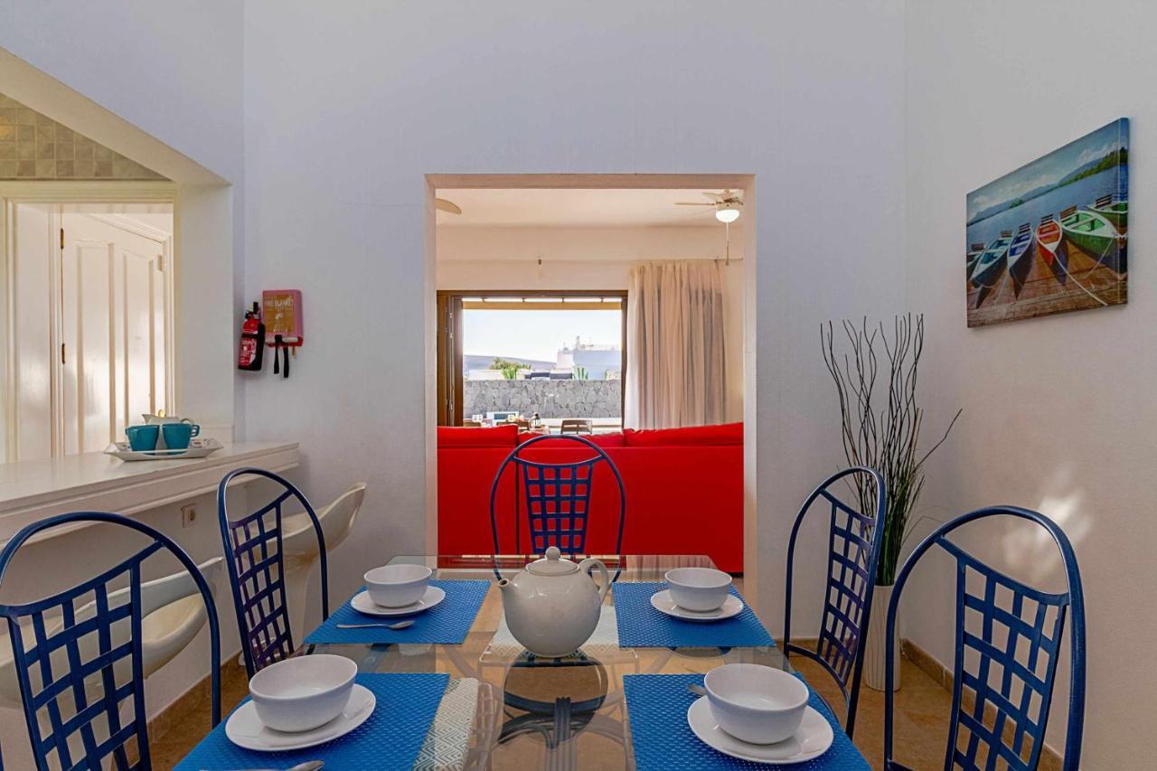 Villa Maria En Playa Blanca ภายนอก รูปภาพ