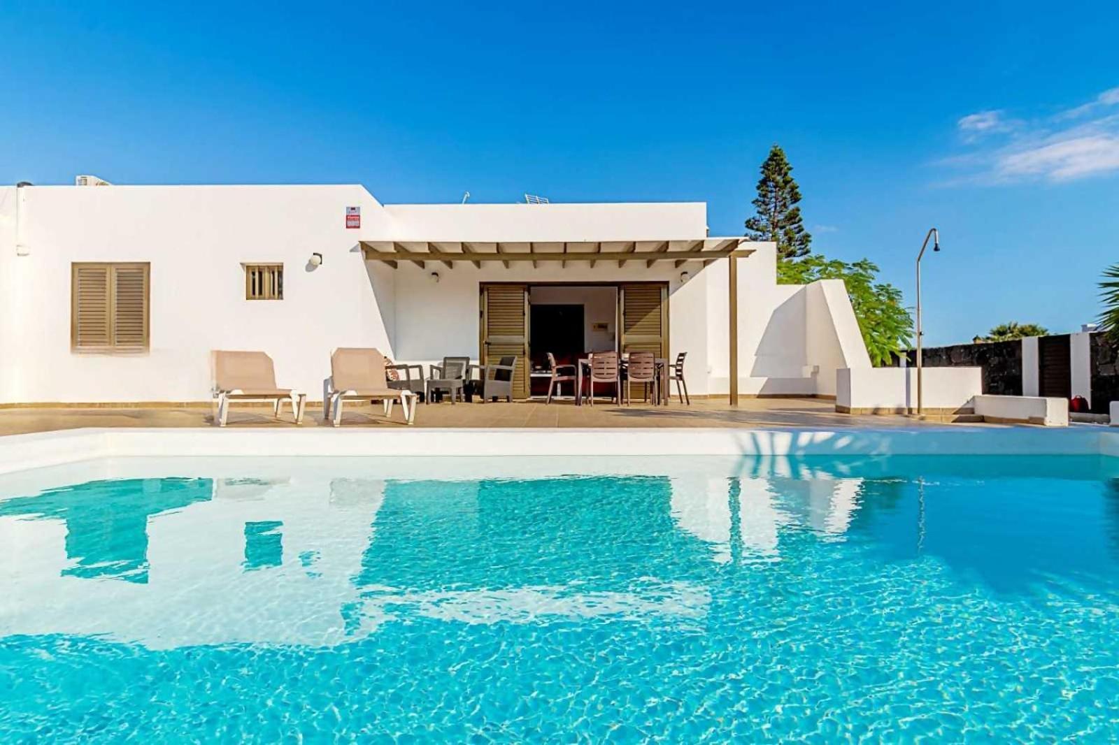 Villa Maria En Playa Blanca ภายนอก รูปภาพ