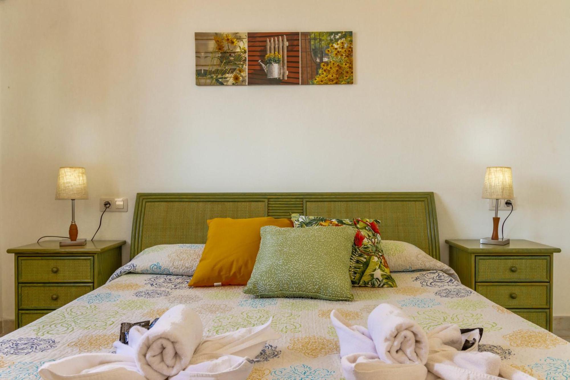 Villa Maria En Playa Blanca ภายนอก รูปภาพ