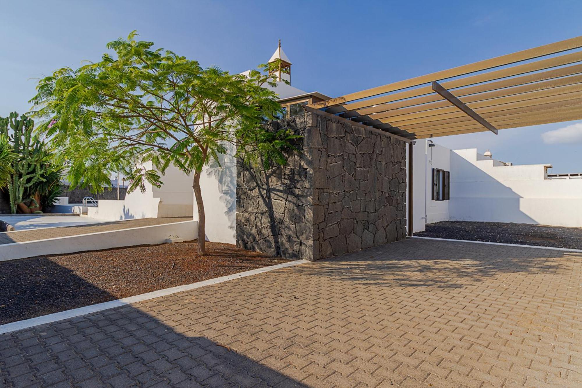 Villa Maria En Playa Blanca ภายนอก รูปภาพ