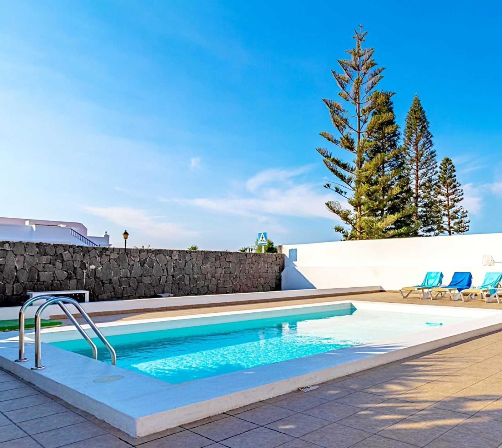 Villa Maria En Playa Blanca ภายนอก รูปภาพ