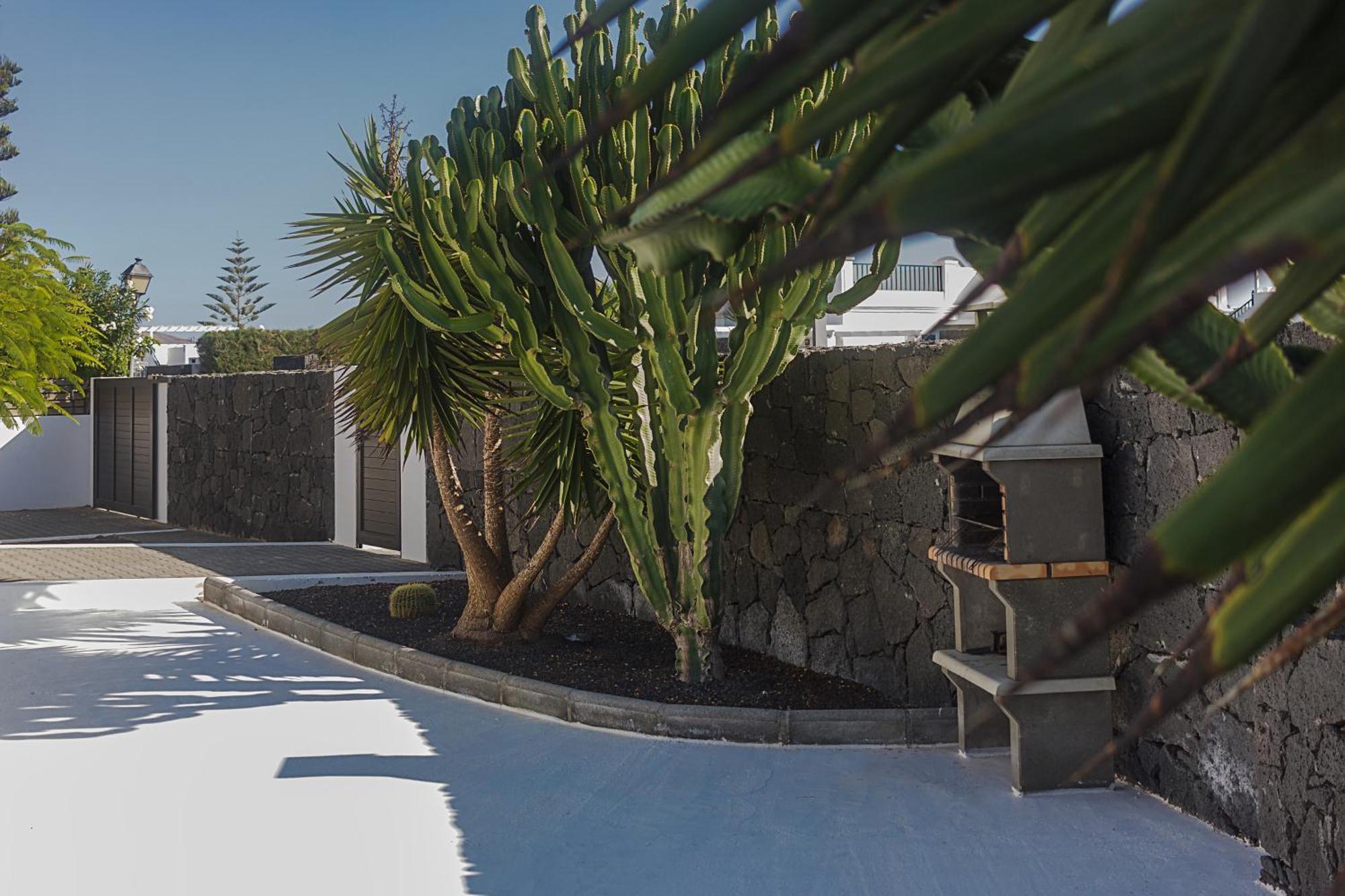 Villa Maria En Playa Blanca ภายนอก รูปภาพ