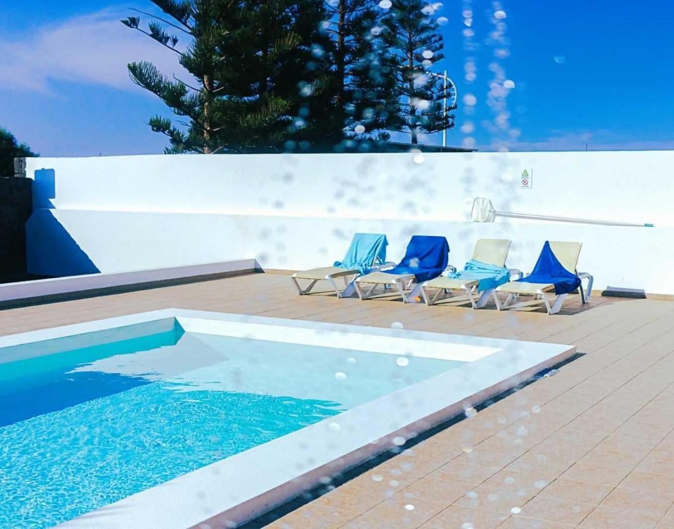 Villa Maria En Playa Blanca ภายนอก รูปภาพ
